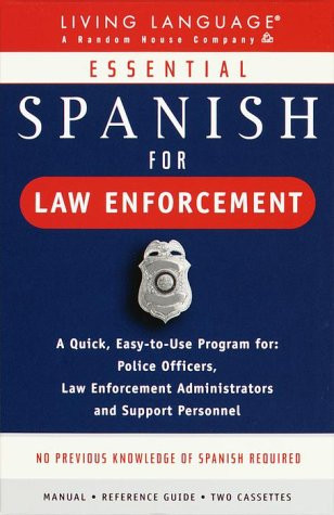 Essential Spanish for Law Enforcement