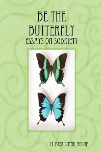 Be the Butterfly