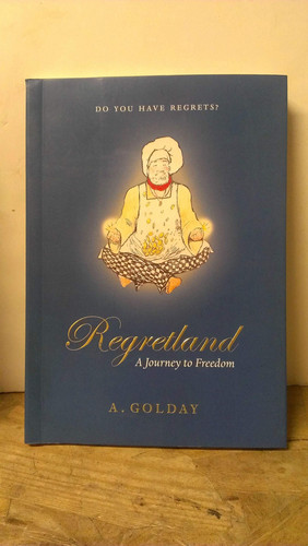 Regretland: A Journey to Freedom