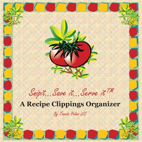 Snip It... Save It... Serve It
