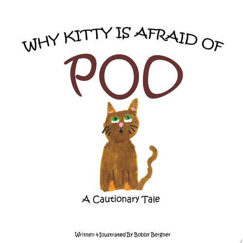 Why Kitty Is Afraid Of Poo