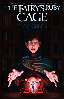 The Fairy's Ruby Cage