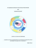 The American Taxpayer's Plan for Health Care Reform and Economic Recovery A Simple Plan from the Subsidizers It's Time to Suggest! Not Protest!