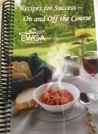 Recipes for Success - on and Off the Course