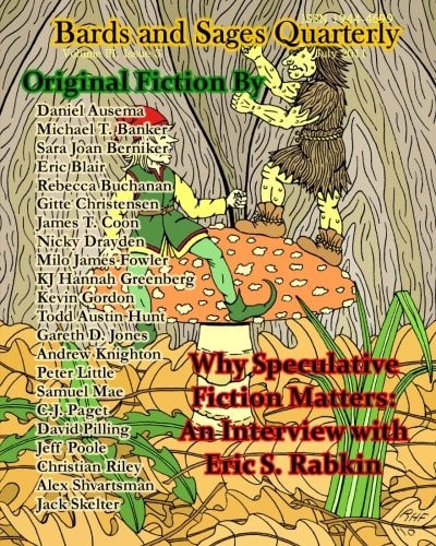 Bards and Sages Quarterly (July 2011)
