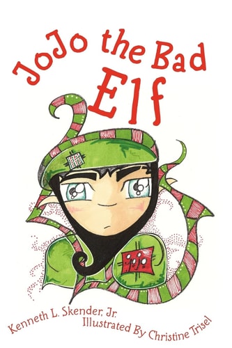 JoJo the Bad Elf