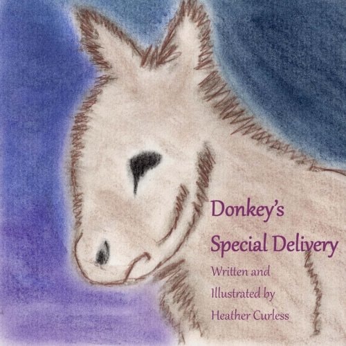 Donkey's Special Delivery
