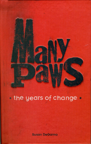 Many Paws The Years of Change