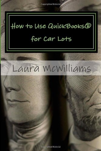 How to Use Quickbooks for Car Lots