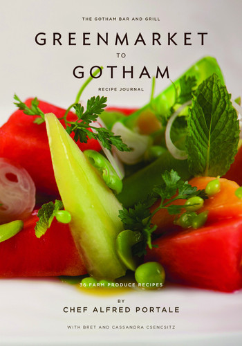 Greenmarket to Gotham Recipe Journal