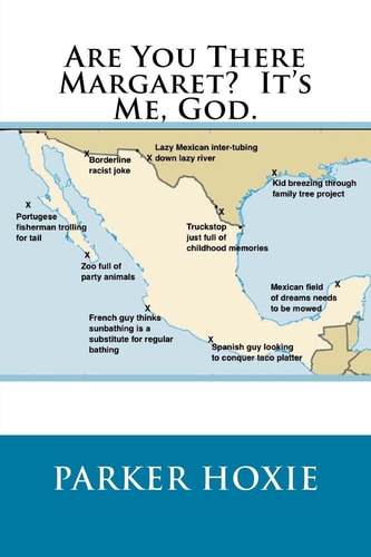 Are You There Margaret? It's Me, God