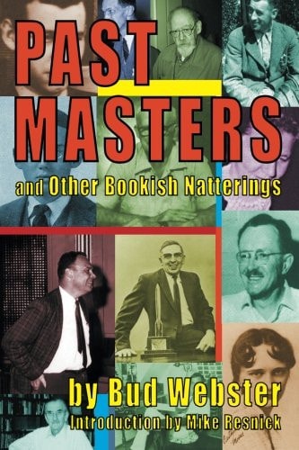 Past Masters And Other Bookish Natterings
