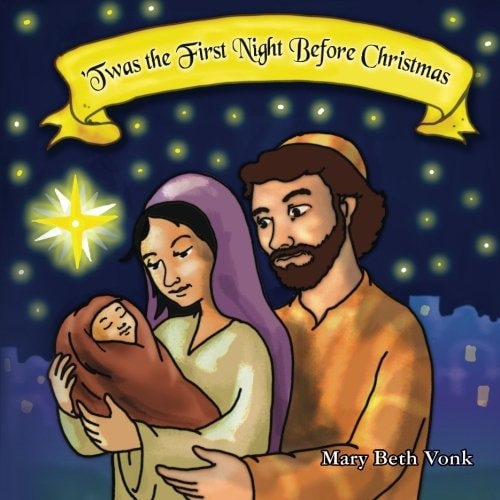 'Twas the First Night Before Christmas