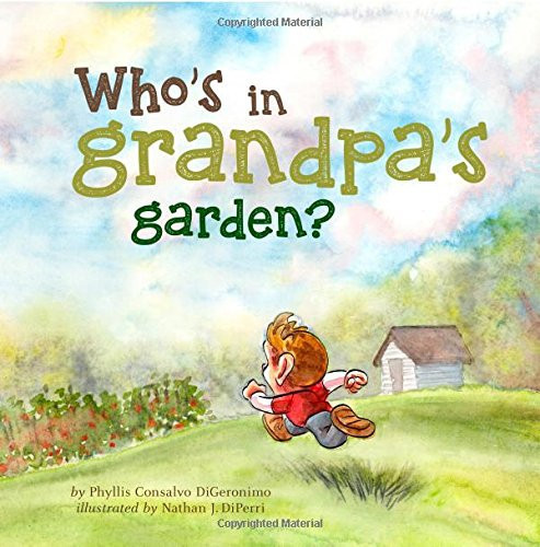Who's in Grandpa's Garden?