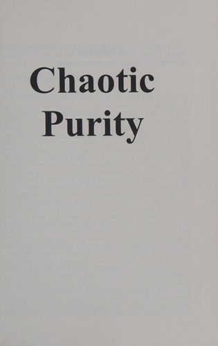 Chaotic Purity