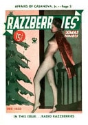 Razzberries December 1933