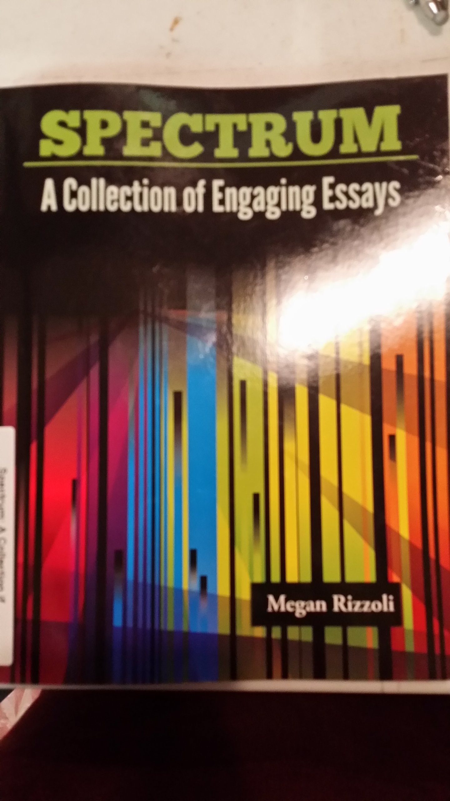 Spectrum: A Collection of Engaging Essays