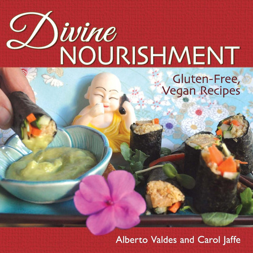 Divine Nourishment Gluten-Free, Vegan Recipes