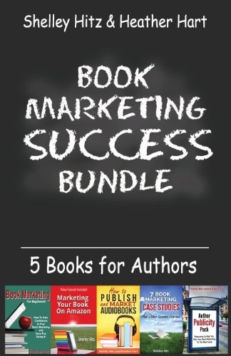 Book Marketing Success Bundle 5 Books for Authors
