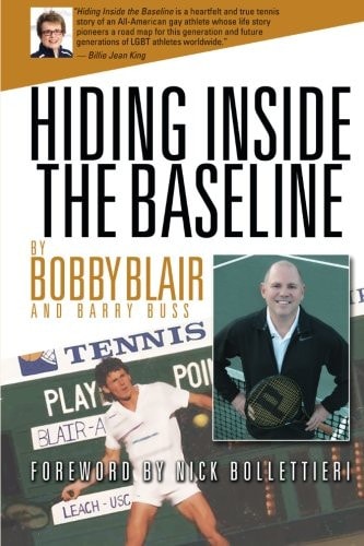 Hiding Inside The Baseline