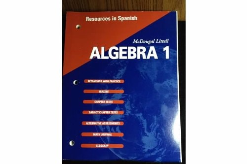 Algebra 1