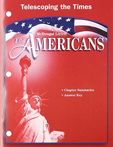 The Americans Telescoping the Times