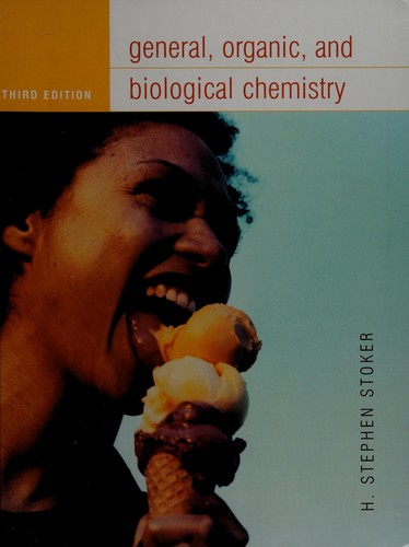 General, Organic, and Biological Chemistry 3rd Ed (Student Text)