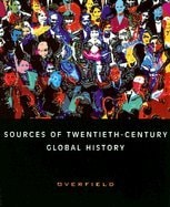 20th Century World 5th Edition, and Sources of 20th Century Global History, and Terrorism Reader