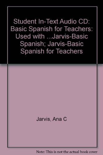 Basic Spanish for Teachers