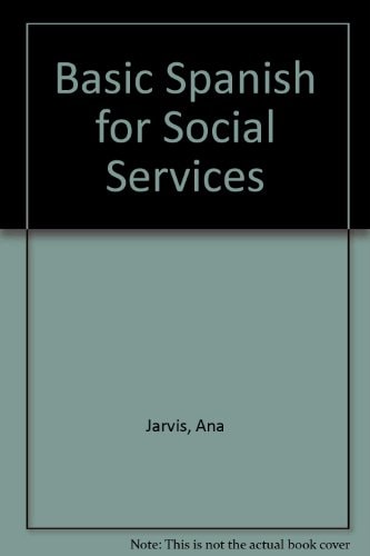 Basic Spanish for Social Services