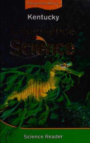 Science Level 2 Houghton Mifflin Science Kentucky