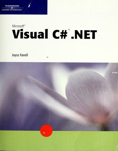 Microsoft Visual C# .NET