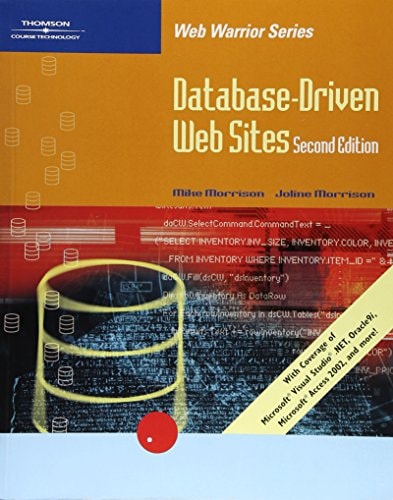 Database-driven Web Sites