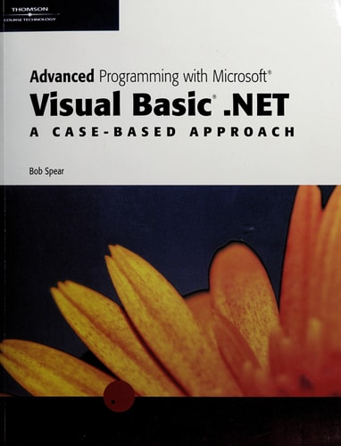 Intermediate Programming with Visual Basic.Net