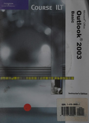 Outlook 2003 Basic