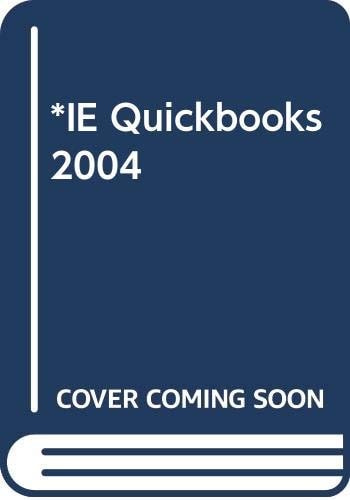 QuickBooks 2004