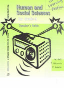 Human and Social Sciences
