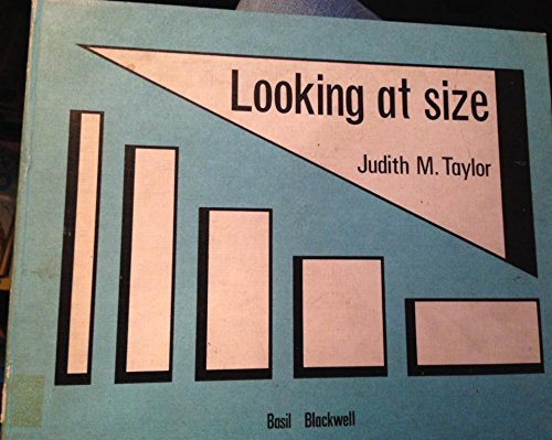 Looking at Size