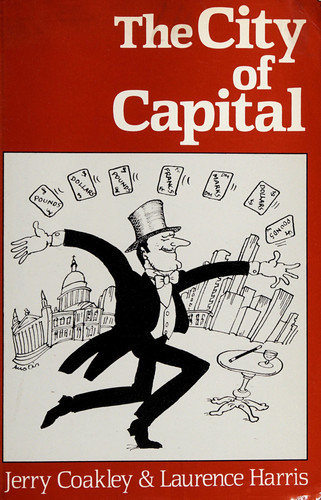 The City of Capital London's Role as a Financial Centre