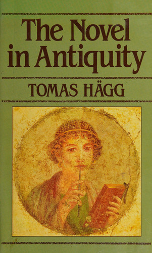 The novel in antiquity