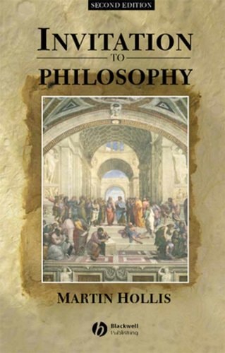 Invitation to Philosophy