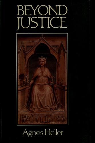 Beyond Justice