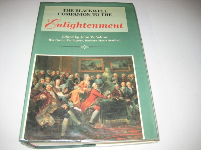 The Blackwell Companion to the Enlightenment