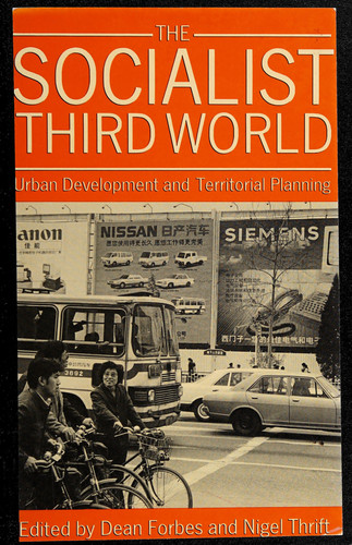 The Socialist Third World: Urban Development and Territorial Planning