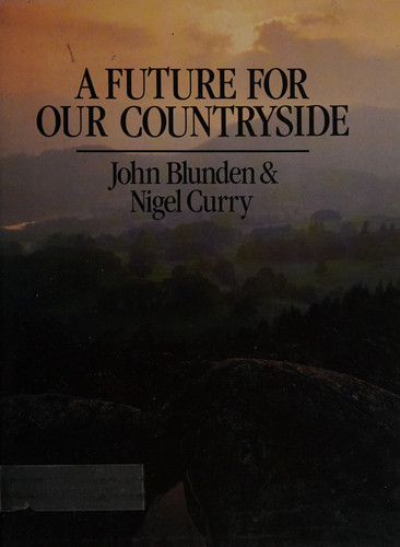 A Future for Our Countryside
