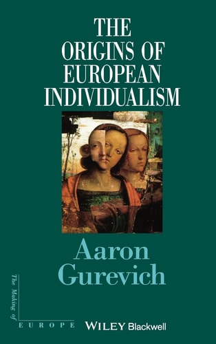 The Origins of European Individualism