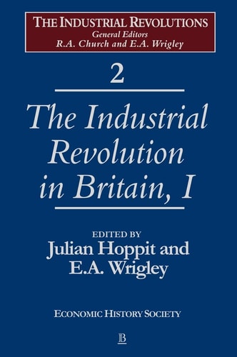 The Industrial Revolution in Britain