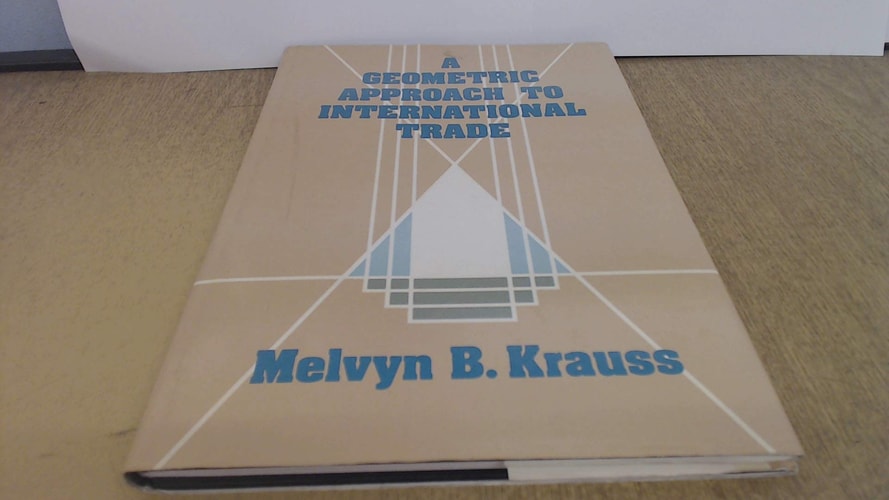 A Geometric Approach to International Trade