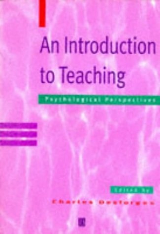 Introduction to Teaching
