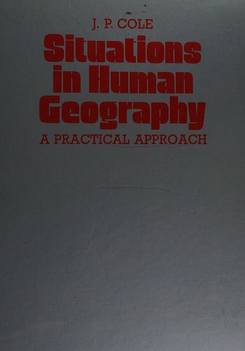 Situations in Human Geography